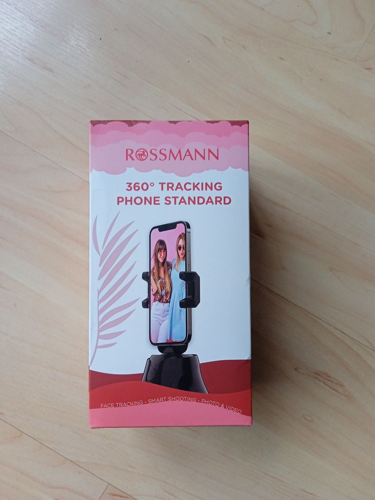 Tracking 360 Statyw do śledzenia obiektów