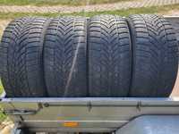 Opony zimowe Dunlop 245/50 R18