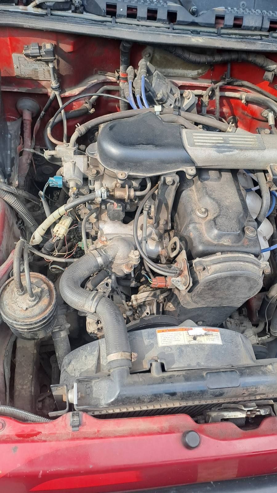 Suzuki Vitara 1.6 4x4