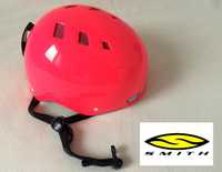 Kask narciarski łyżwy rower SMITH Optics - HOLT PARK 54-56 Fluo 399zł