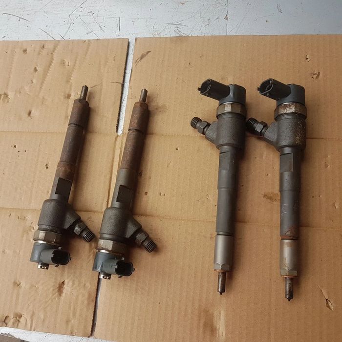 wtrysk wtryskiwacz pompowtrysk euro 6 euro 5 doblo scudo fiorino tipo 500 panda III evo mito 1.3