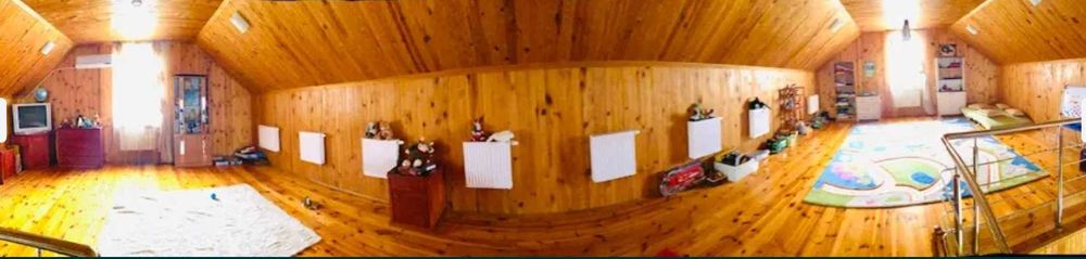 Аренда дома 450 кв м на берегу Голубого Озера