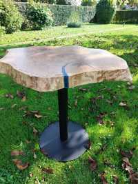 stolik ogrodowy drewno
