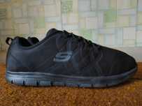 Кроссовки "SKECHERS Relaxed Fit", 100 %оригинал, р. 42-43
