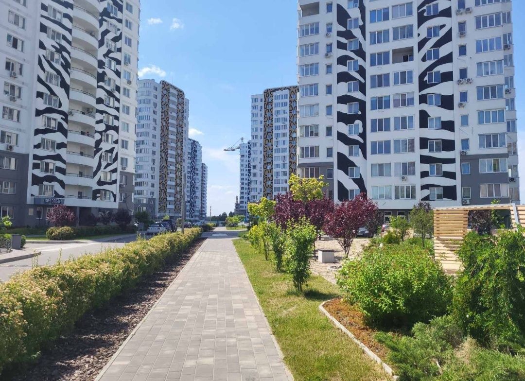 Продам Саванна  Сіті 2- х кімн ,кв. 75 кв ,метрів