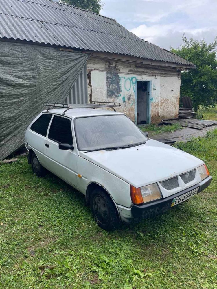 продам таврию на полном ходу!