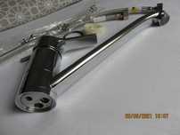 Bateria Cooke&Lewis bateria zlewozmywakowa Hebbe Chrom