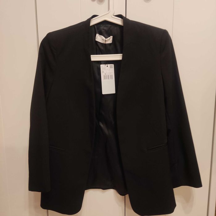 Elegancka marynarka Mango. Nowa. Rozmiar XS