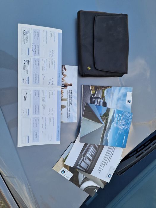 Bmw 320D 177cv e91 Estimada