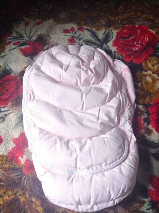 Конверт трансформер в коляску для новонароджених