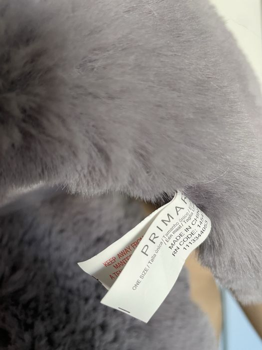 Nowy szal Primark Sztuczne futerko