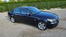 BMW E60 530xd 231KM • Bezwypadkowy • Oferta ważna do 27.07.2025