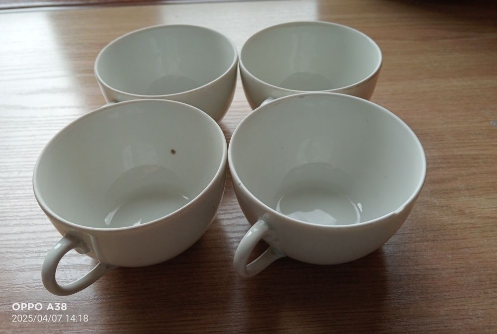 Sprzedam filiżanki od cherbaty bądź kawy