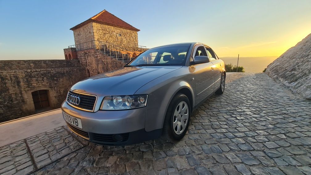 Audi A4 1.9 130cv 2003