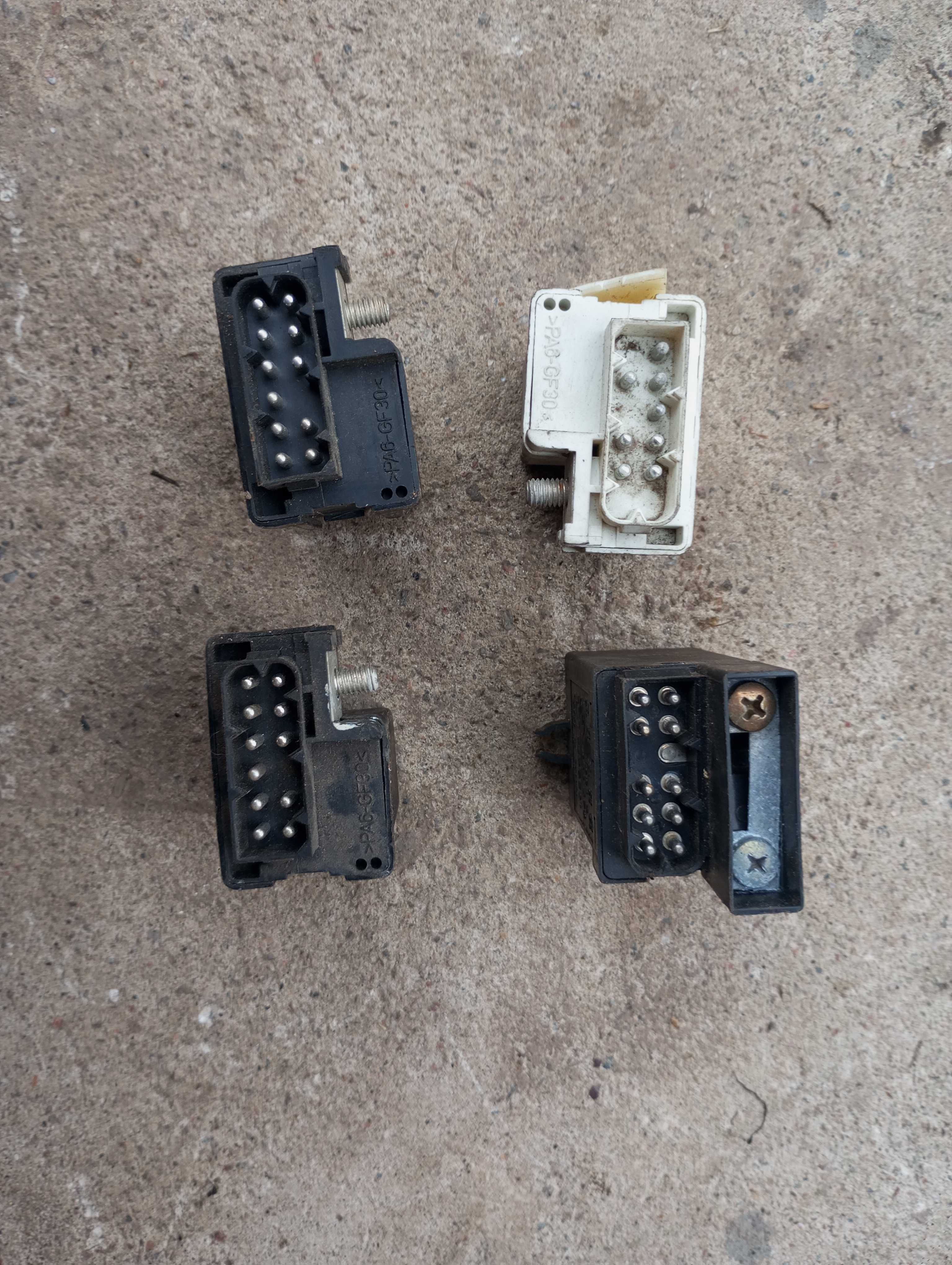 Реле свечей накала Bmw e39,e38,e36,e34,e46 2.5 tds m51, m47d20