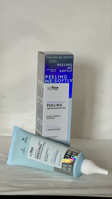 Peeling so flow vis plantis