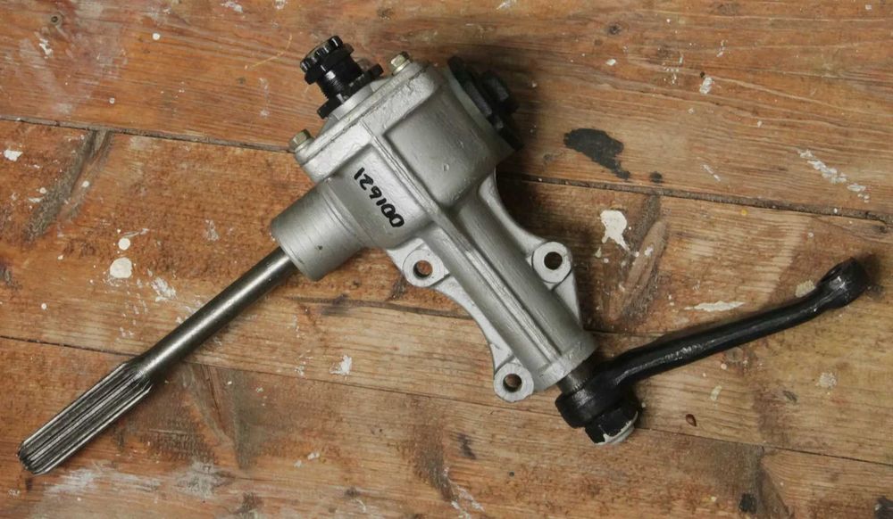 кермова рульова колонка редуктор москвич 412 ІЖ 2140 АЗЛК збереження