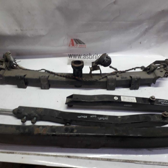 Reforço para choques suporte de reboque sem bola mercedes c220 W203