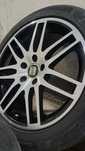 Felgi aluminiowe 17 Audi. VW. Skoda. Seat