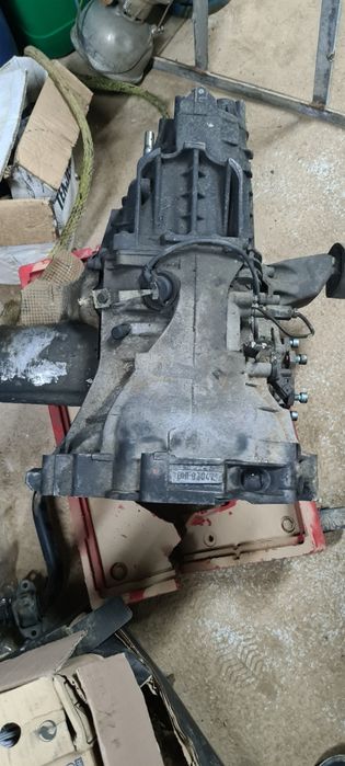 Caixa de velocidades audi a4 b5 1.9 tdi