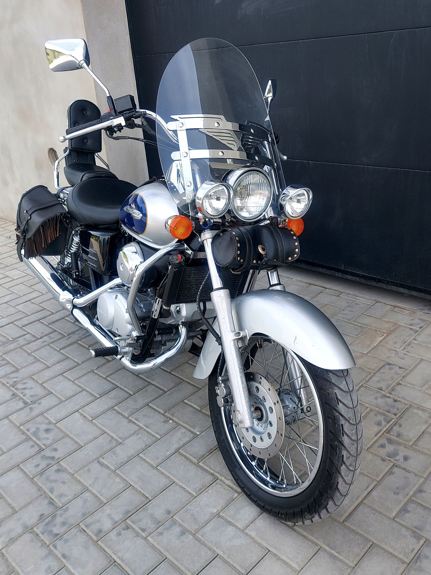 Honda VT 125 Shadow 2001R Super Stan Oryginał ***Transport Gratis ***