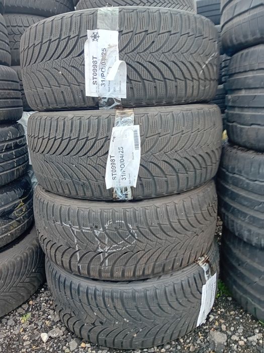 4 Opony zimowe 225/50 R17