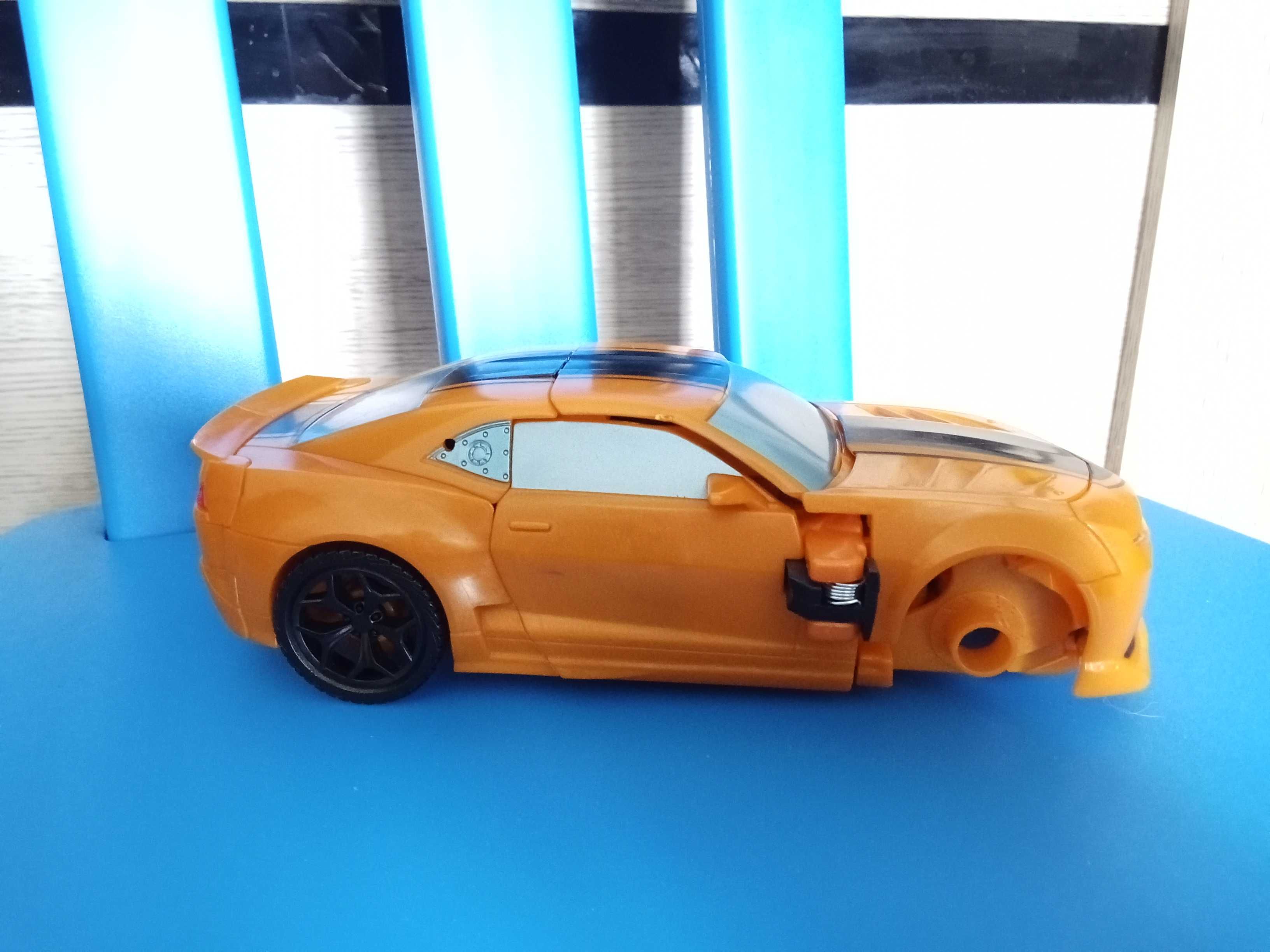 Transformers Бамблбі Хасбро Bumblebee Hasbro