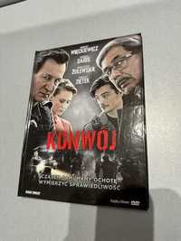 Film DVD Konwój Macieja Żaka