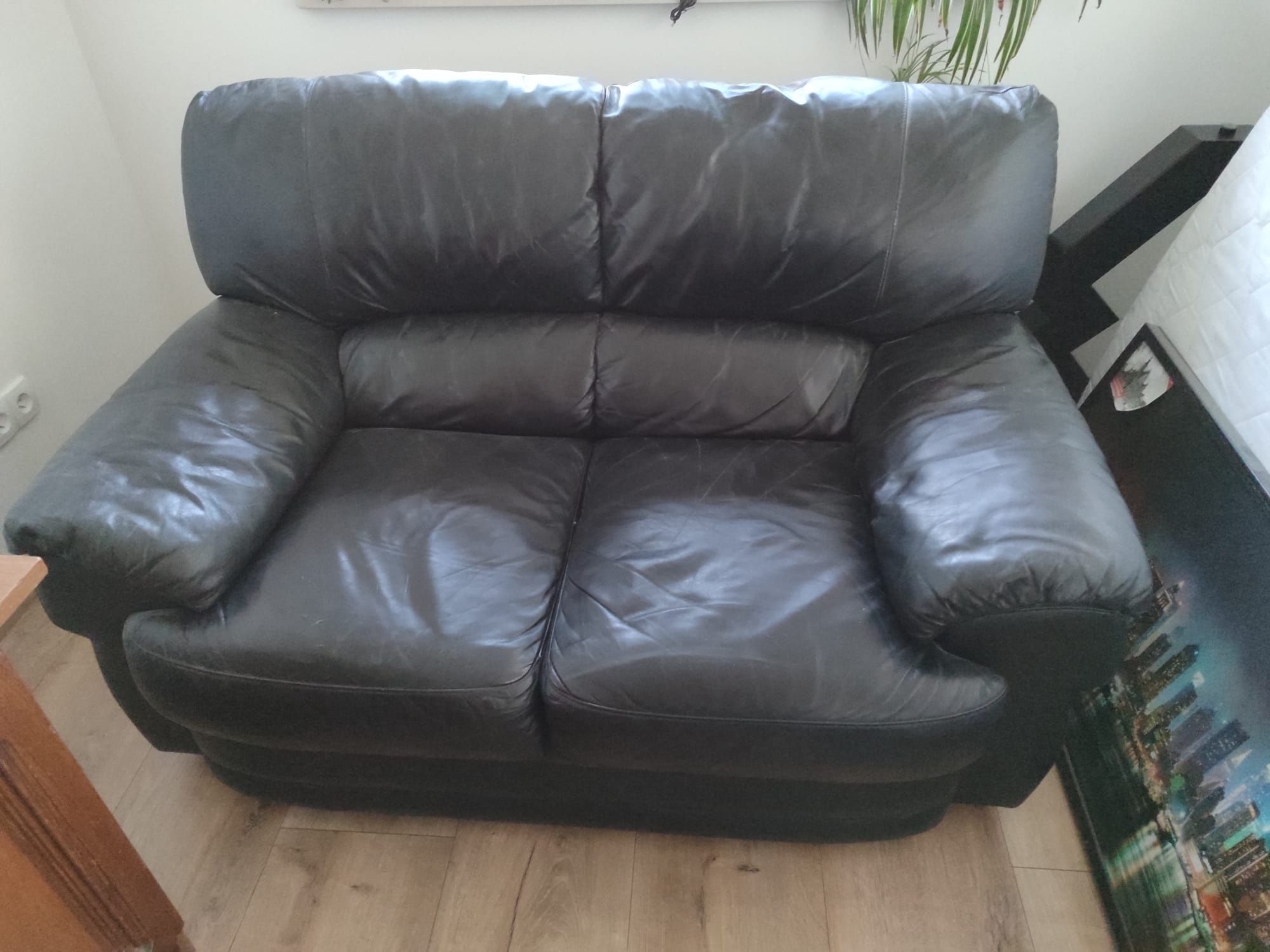 Kanapa sofa dwu osobowa