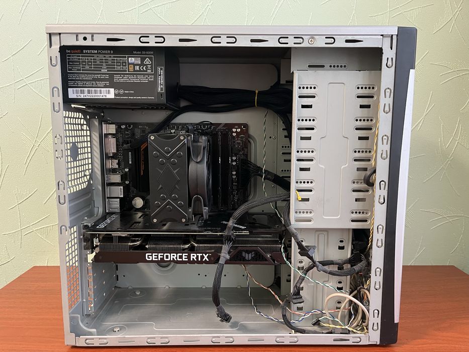 Комп’ютер rtx3060ti , комплект