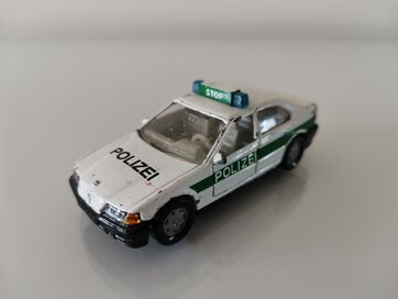 Bmw 320i Polizei