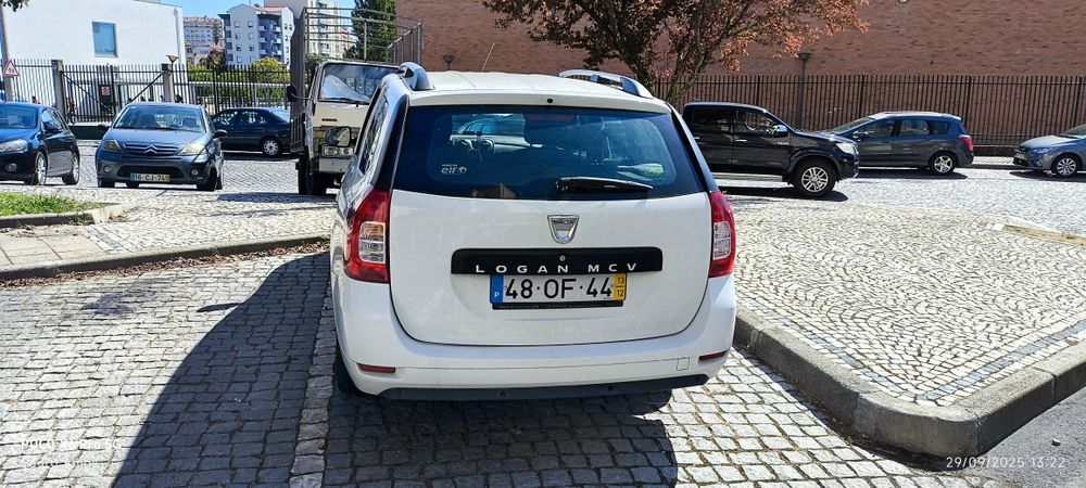 Dacia Logan MCV 1.5 DCI