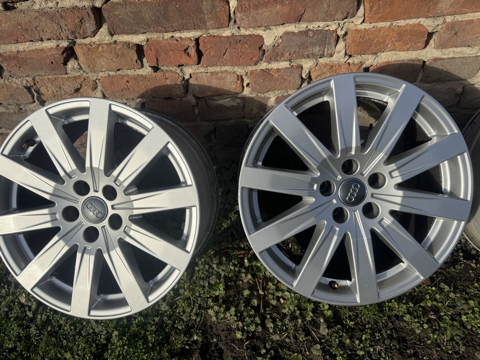 Felgi audi q7 q5 q3 a4 a5 a6 inne 18 cali 5x112 et 20