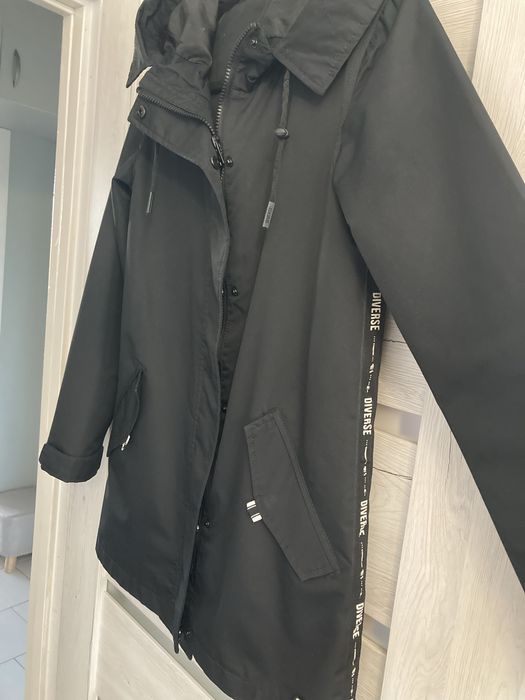 Kurtka przeciwdeszczowa XS