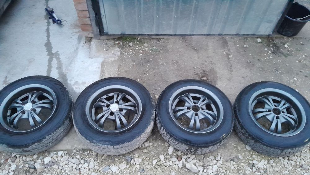 Диски р14 4*100 б/у
