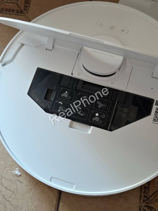 Робот-пилосос MOVA E30 Ultra