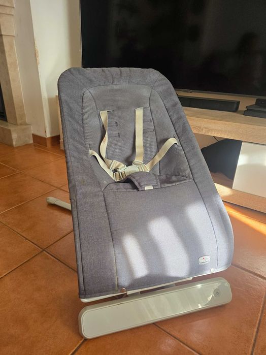 Esperguiçadeira de bébé
