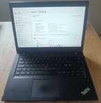 Lenovo L480 , Intel i5, 8 GB RAM, SSD 240 GB