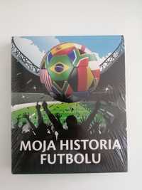 Książka "Moja historia futbolu"