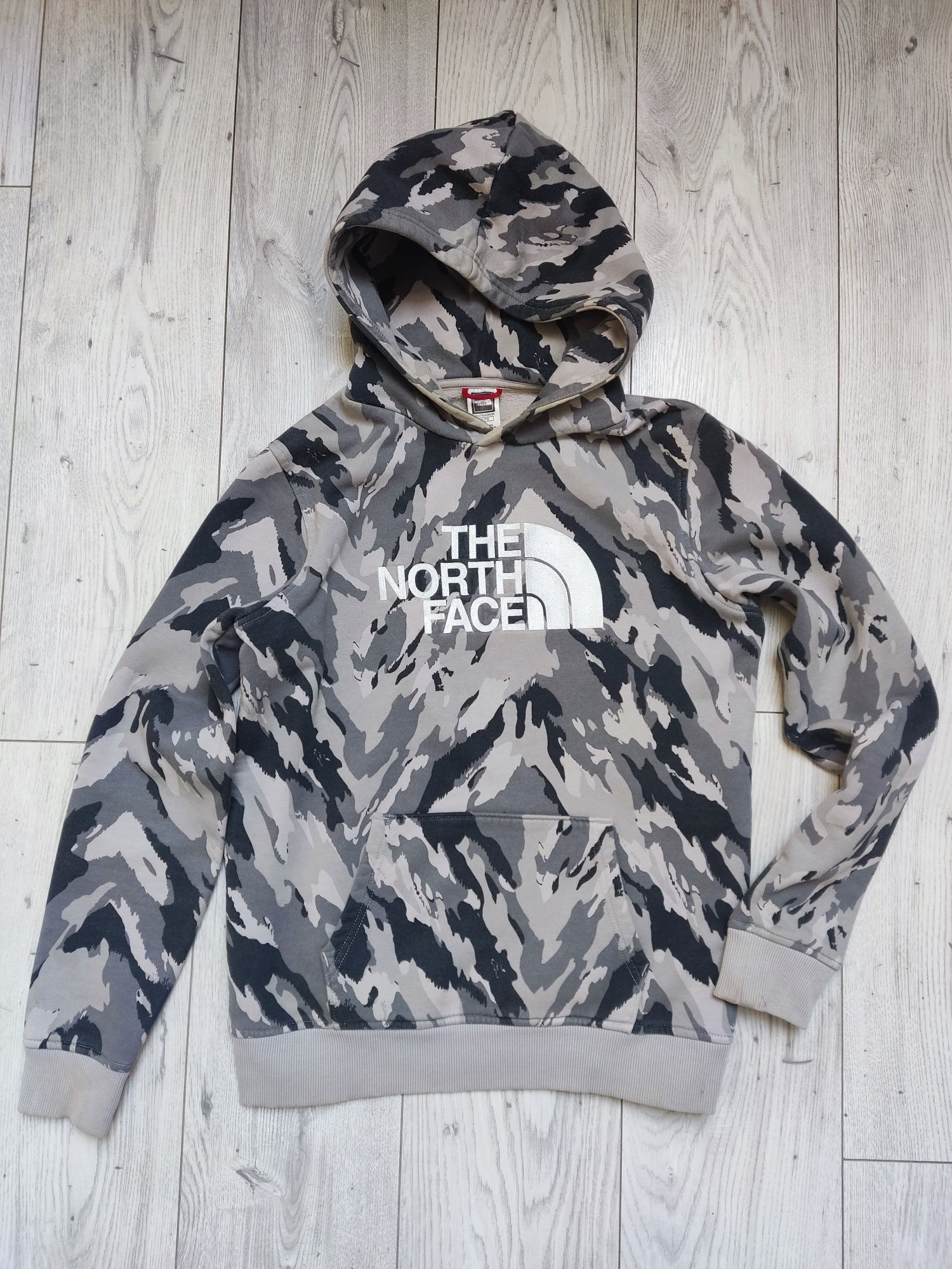 THE NORTH FACE bluza młodzieżowa XL