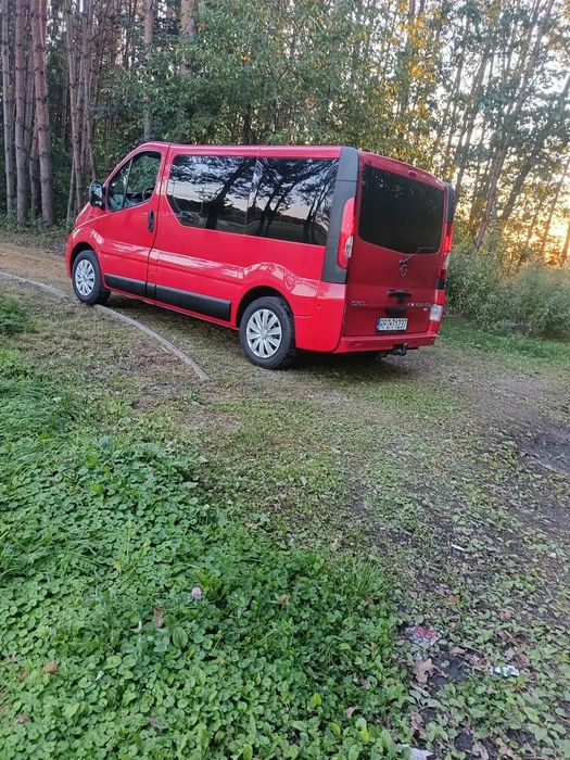Opel Vivaro Westfalia 2.5 146 km