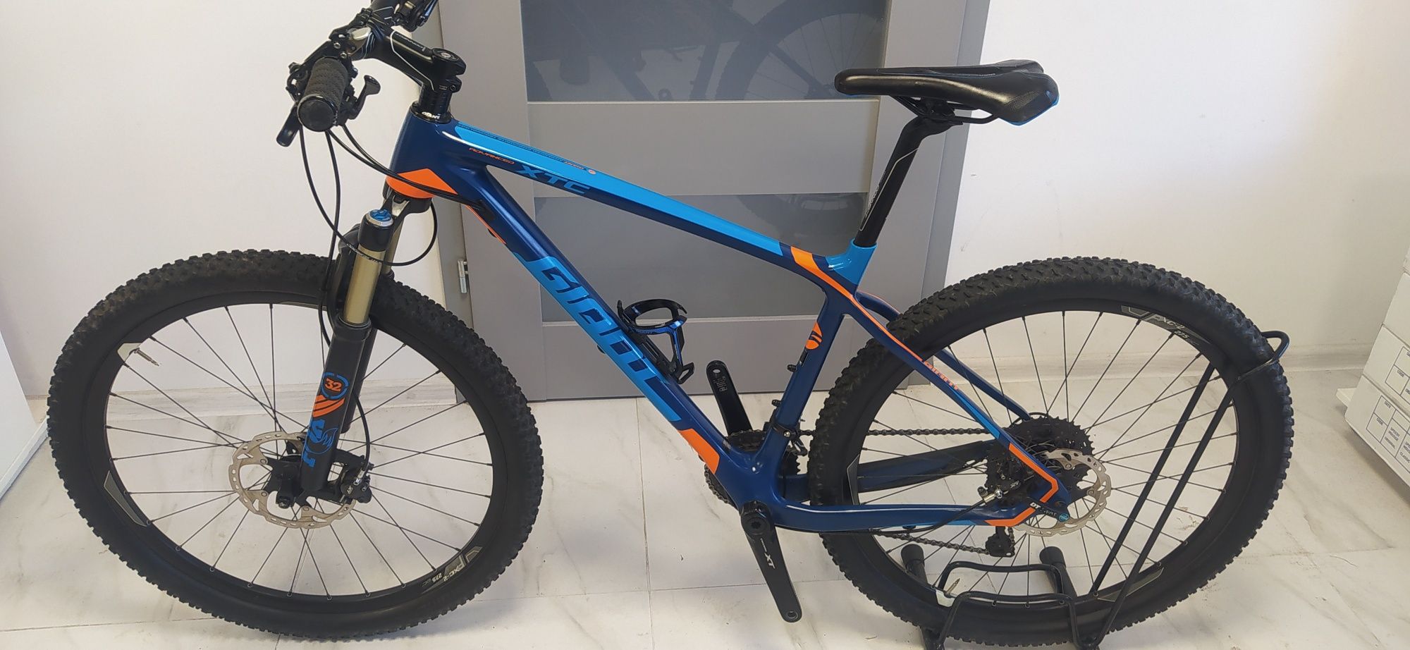 Giant XTC ADVANCED karbon nie Trek Scott cube