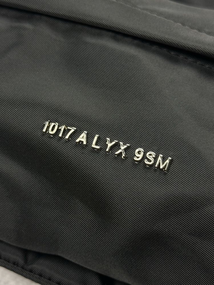 Alyx сумка Crossbody sling bag 1017-ALYX-9SM