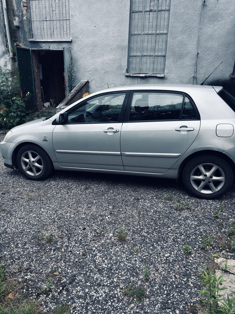 Toyota corolla 2.0 D4D