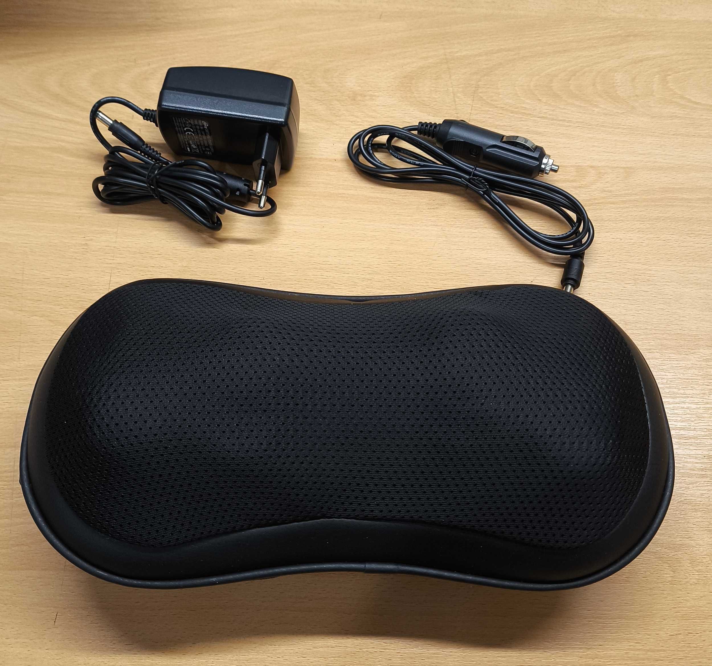 Renpho RF-NM067 Masażer pleców szyi ramion Shiatsu podgrzewana [2381]
