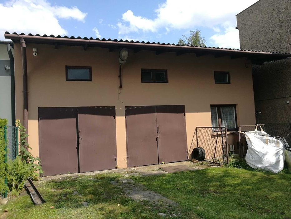 Garaż/Warsztat Lisiniec do wynajęcia 2000 zł.