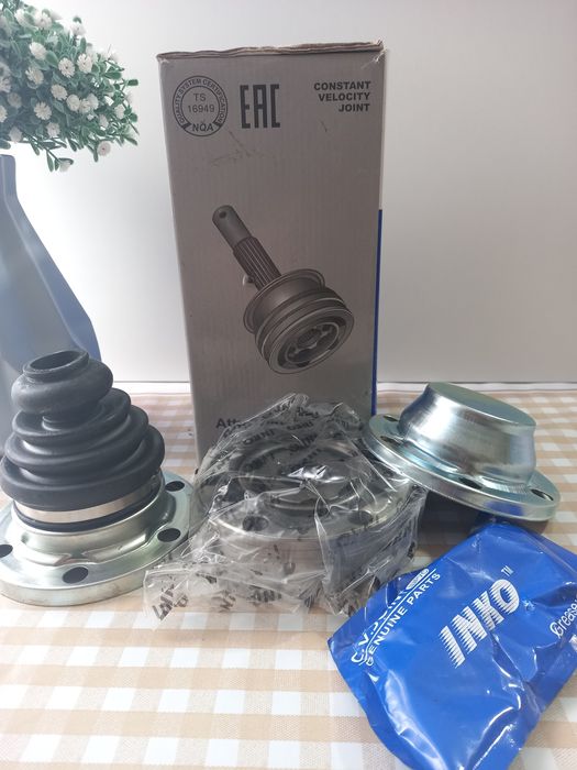 Шрус внутренний и наружный Мерс. Вито