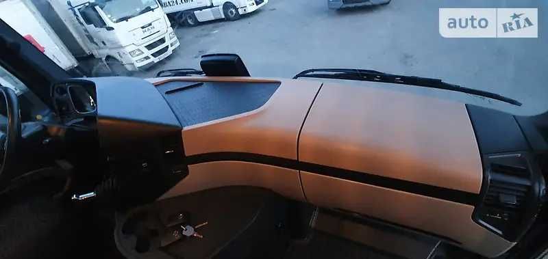 Mercedes-Actros 2545
