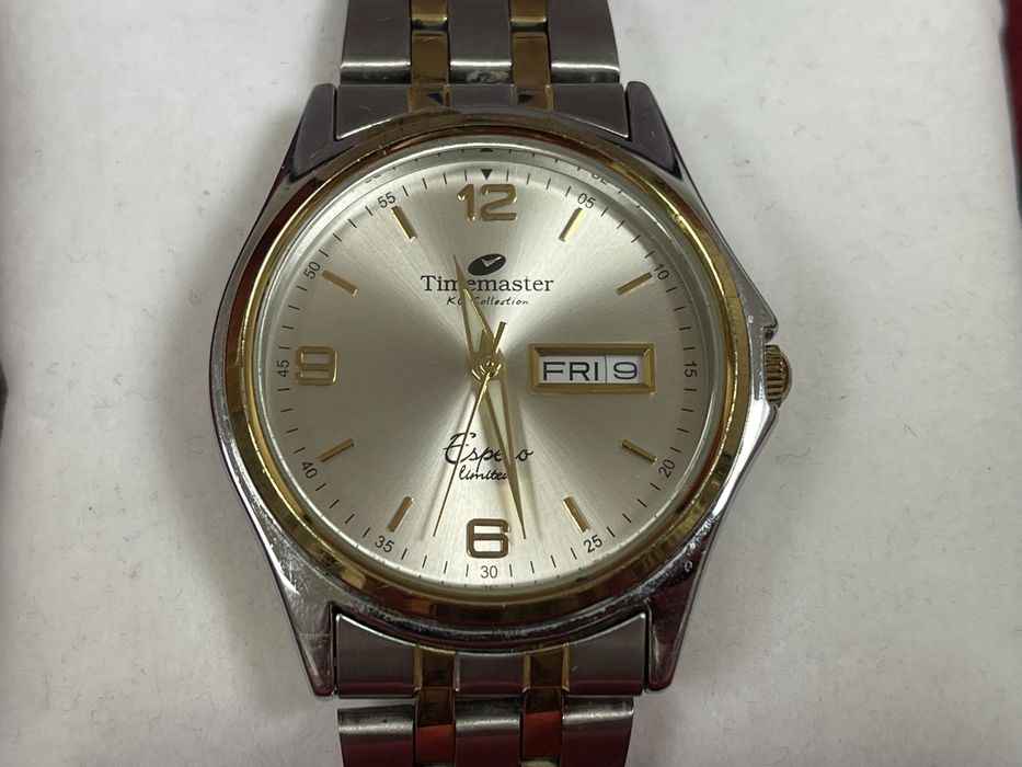 Zegarek Timemaster na Baterie