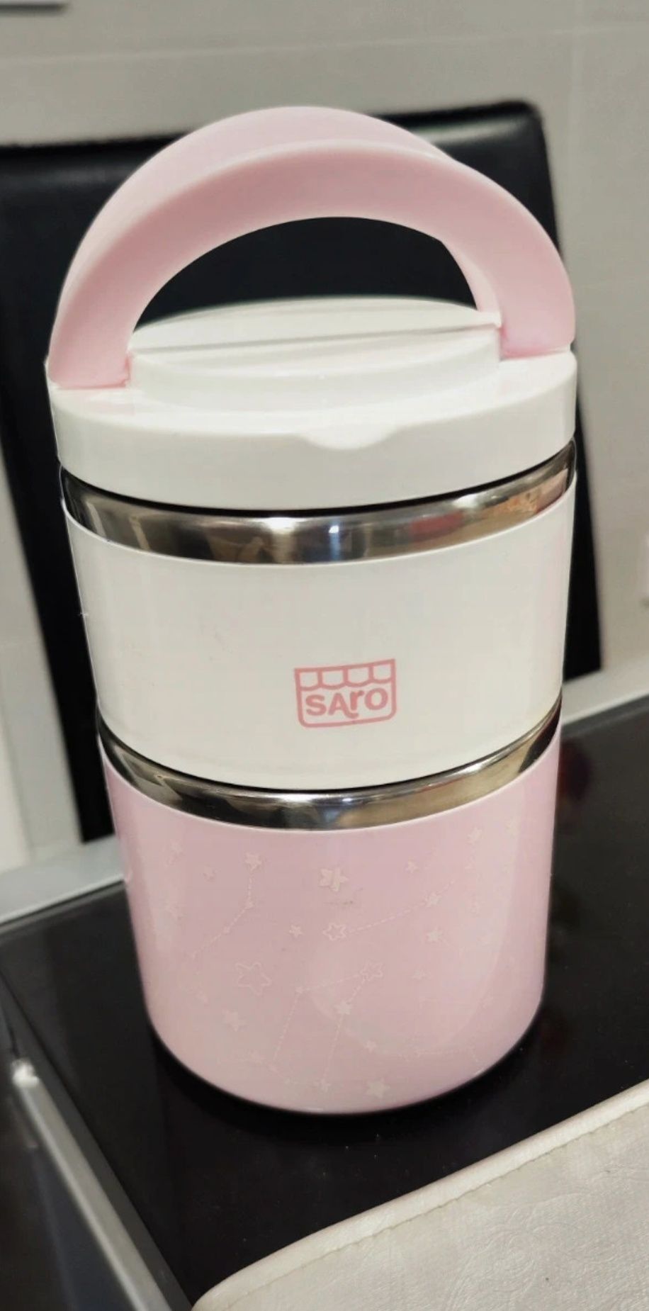 Termo em inox SARO